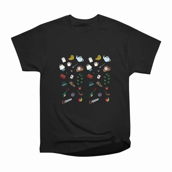 Objects of Use T-Shirt Tee Gift For Him Merch For Her Apparel For Friend