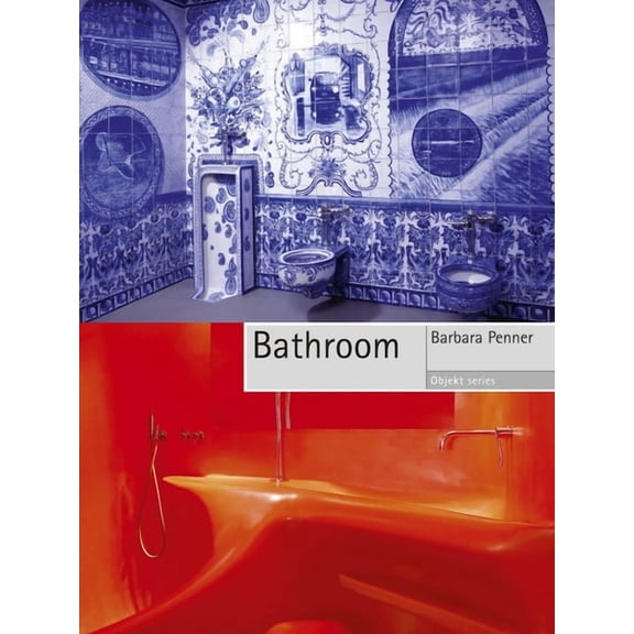 Objekt: Bathroom (Paperback)