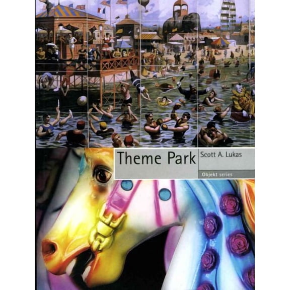 Objekt: Theme Park (Paperback)