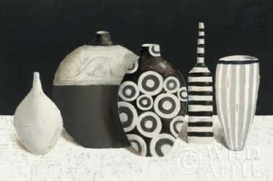 Objet d Art Canvas Art - Emily Adams (12 x 18)