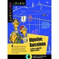 thumbnail image 1 of Pre-Owned Objetivo: Barcelona: Objetivo: Barcelona (Paperback) 8416057265 9788416057269, 1 of 1