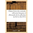 thumbnail image 1 of Objets d'Art Et de Curiosité, Orfèvrerie Française Et Allemande, Objets Divers: Harmonium de Mustel de la Collection de M. X. (Paperback), 1 of 1