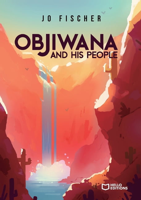 Objiwana and his people, (Paperback)