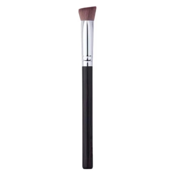 Oblique Triangle Iron Concealer Brush Makeup Tools E3C6