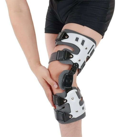 Oblivaran OA Unloader Knee Brace, Osteoarthritis of the bone on bone Knee Support, Rheumatoid Arthritis, Knee Joint Pain and Degeneration