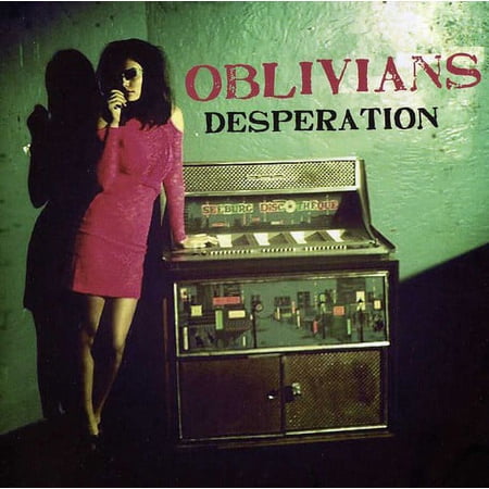 Oblivians - Desperation - Music & Performance - CD