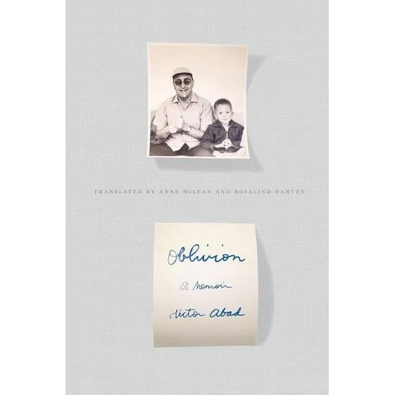Oblivion : A Memoir (Paperback)