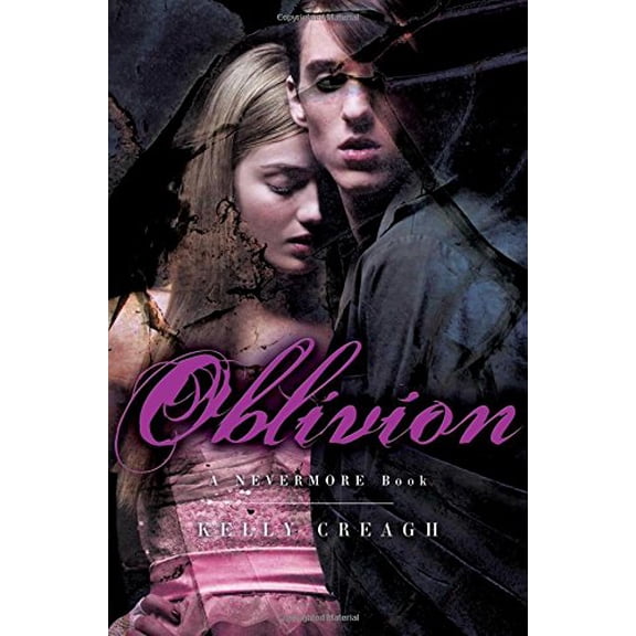 Pre-Owned Oblivion: A Nevermore Book (Hardcover) 1442436271 9781442436275