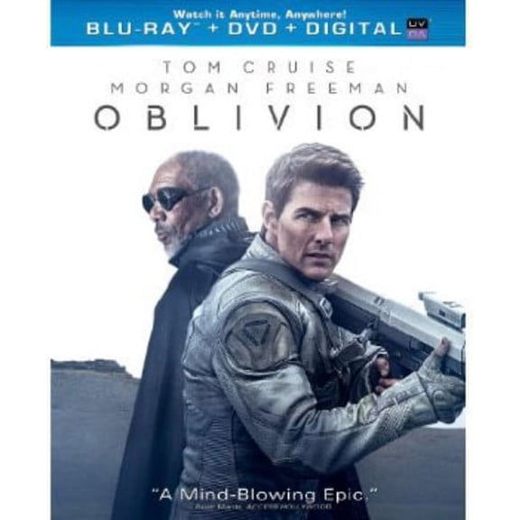 Pre-Owned Oblivion (Blu-ray + DVD )