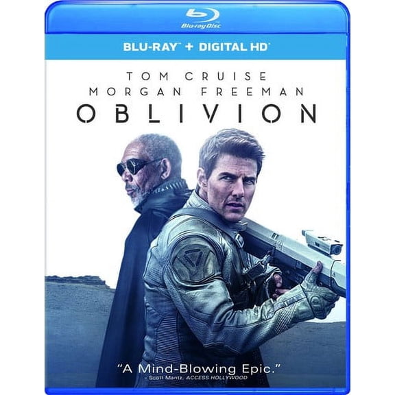 Pre-Owned Oblivion (Blu-ray + Digital Copy)