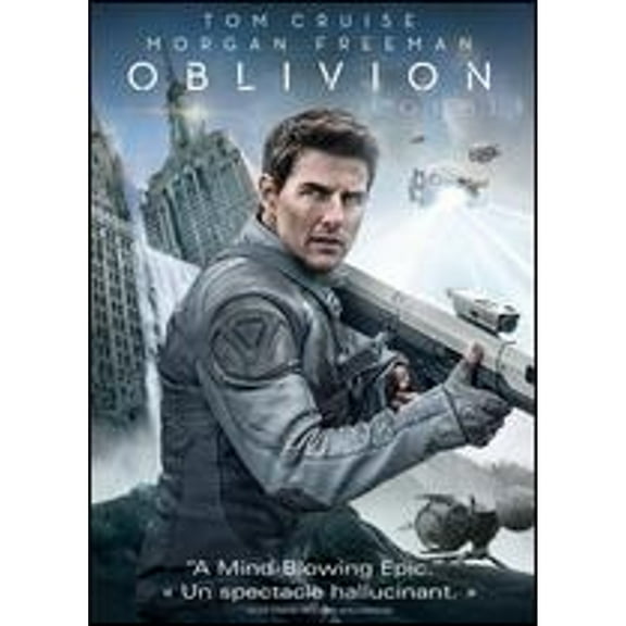 Pre-Owned Oblivion (DVD 0025192178009) directed by Joseph Kosinski
