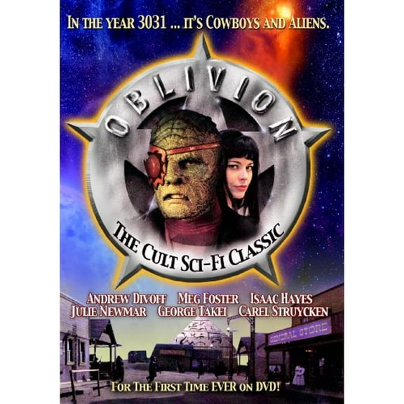 Wizard Entertainment - Oblivion [DIGITAL VIDEO DISC]