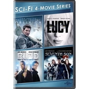 Oblivion/Lucy/R.I.P.D./Seventh Son (DVD Set) [DVD]
