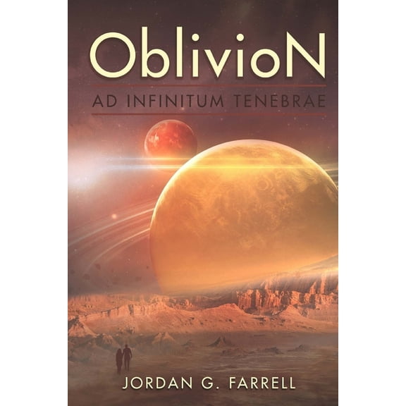 Oblivion OblivioN: Ad Infinitum Tenebrae, Book 2, (Paperback)