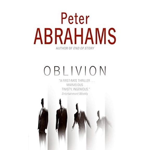 Pre-Owned Oblivion Paperback