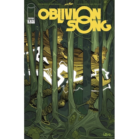 Oblivion Song By Kirkman & De Felici #9 () Image Comics Comic Book