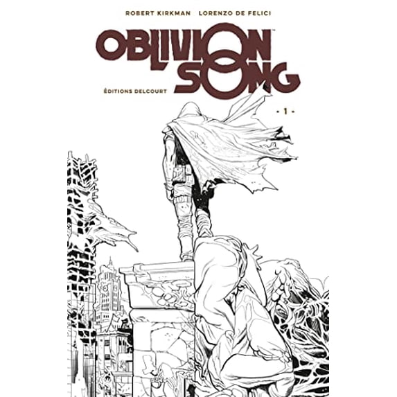 Pre-Owned Oblivion Song T01 - Édition NB: Edition collector N&B Paperback