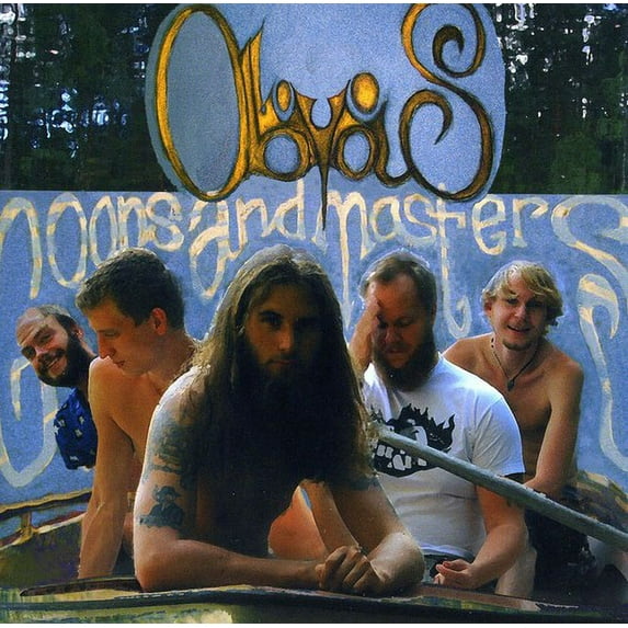 Oblivious - Goons & Masters - Music & Performance - CD