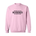 thumbnail image 1 of Obliviousness Crewneck Sweatshirt, 1 of 3