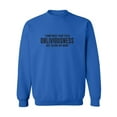 thumbnail image 1 of Obliviousness Crewneck Sweatshirt, 1 of 3