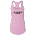 thumbnail image 1 of Obliviousness Racerback Tank, 1 of 3