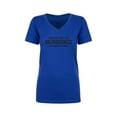 thumbnail image 1 of Obliviousness Womens V-Neck T-Shirt, 1 of 2