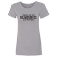thumbnail image 1 of Obliviousness Womens crewneck tee, 1 of 2
