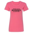 thumbnail image 1 of Obliviousness Womens crewneck tee, 1 of 2