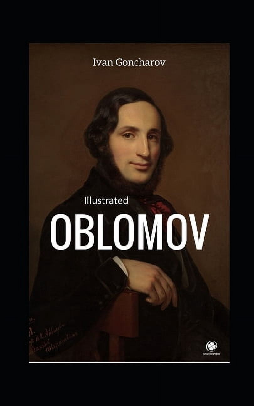 Oblomov Illustrated (Paperback)