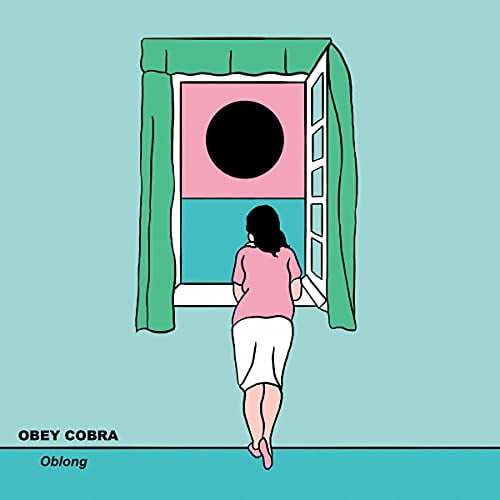 Oblong Obey Cobra (Vinyl Record)