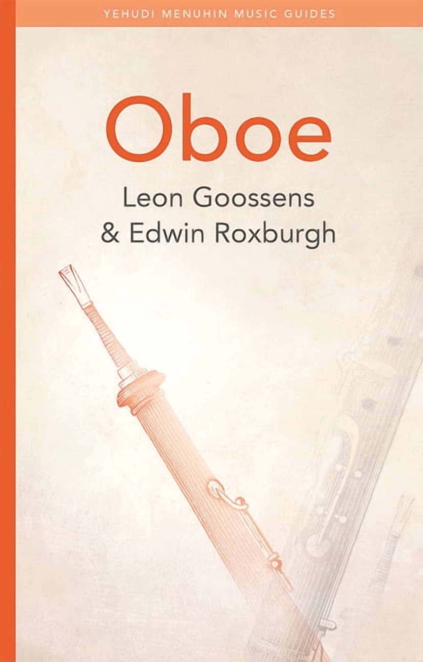 Yehudi Menuhin Music Guides Oboe, (Paperback)