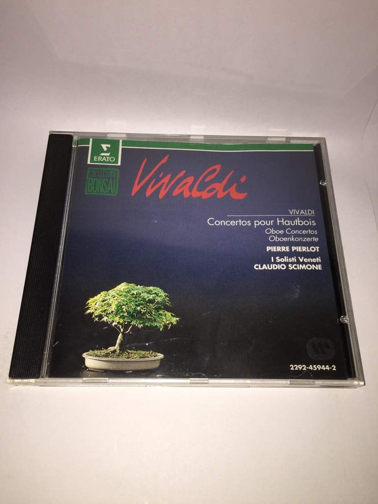 Oboe Concerti (Audiobook)