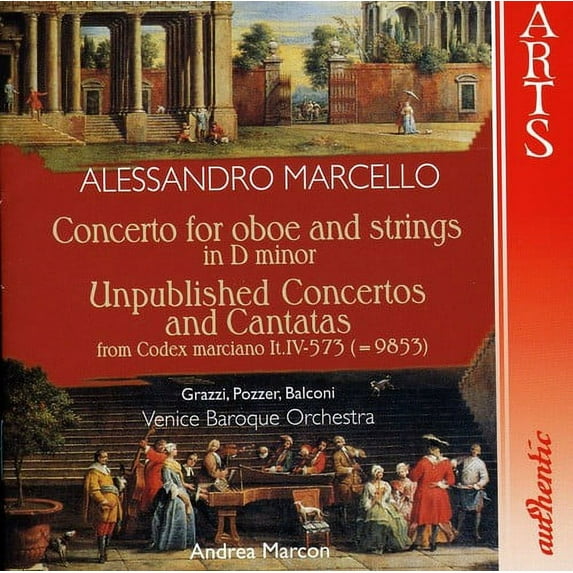 Oboe Concerto in D minor