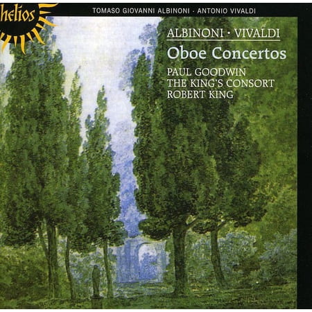Oboe Concertos