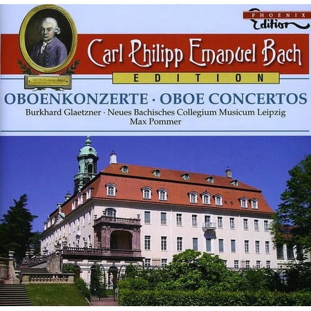Oboe Concertos