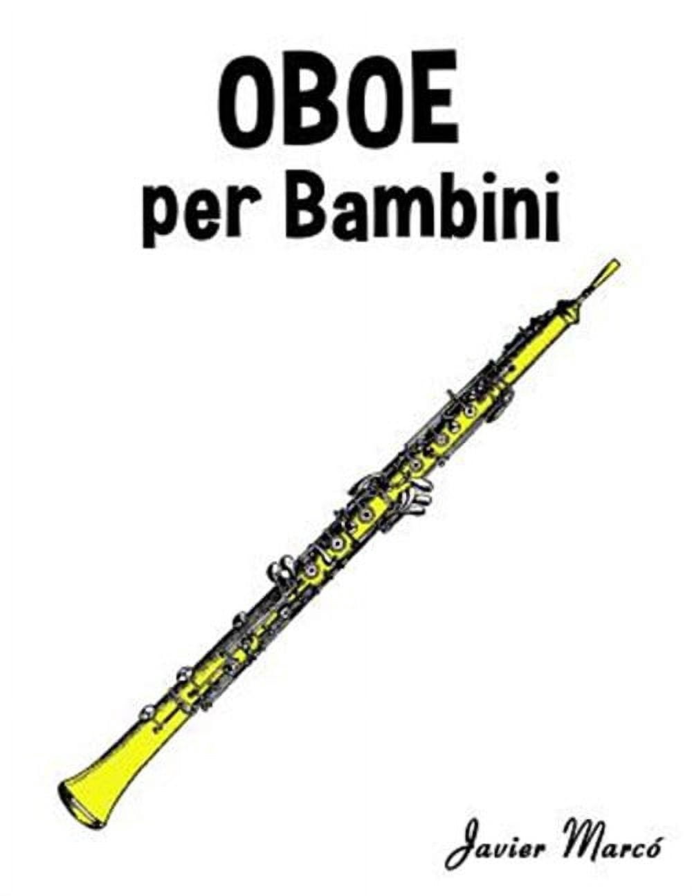 Oboe Per Bambini : Canti Di Natale, Musica Classica, Filastrocche, Canti Tradizionali E Popolari!