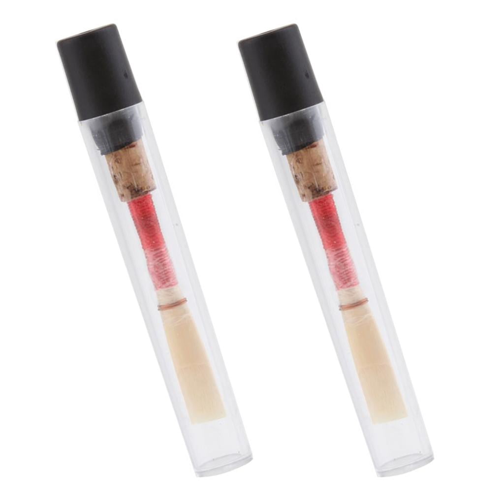 Oboe Reed, Medium Soft Oboe Reeds Oboe Reeds, Red, High Quality ...