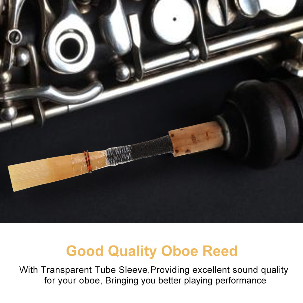 Oboe Reed Wind Instrument Part Oboe Part Oboe Repair Reed Oboe