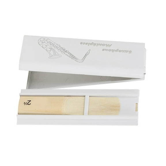 Oboe Reeds Storage Box Oboe Reeds Holder Saxophone Reeds Carrying Case Saxophone Reeds Container Boxes Oboe Reeds Case