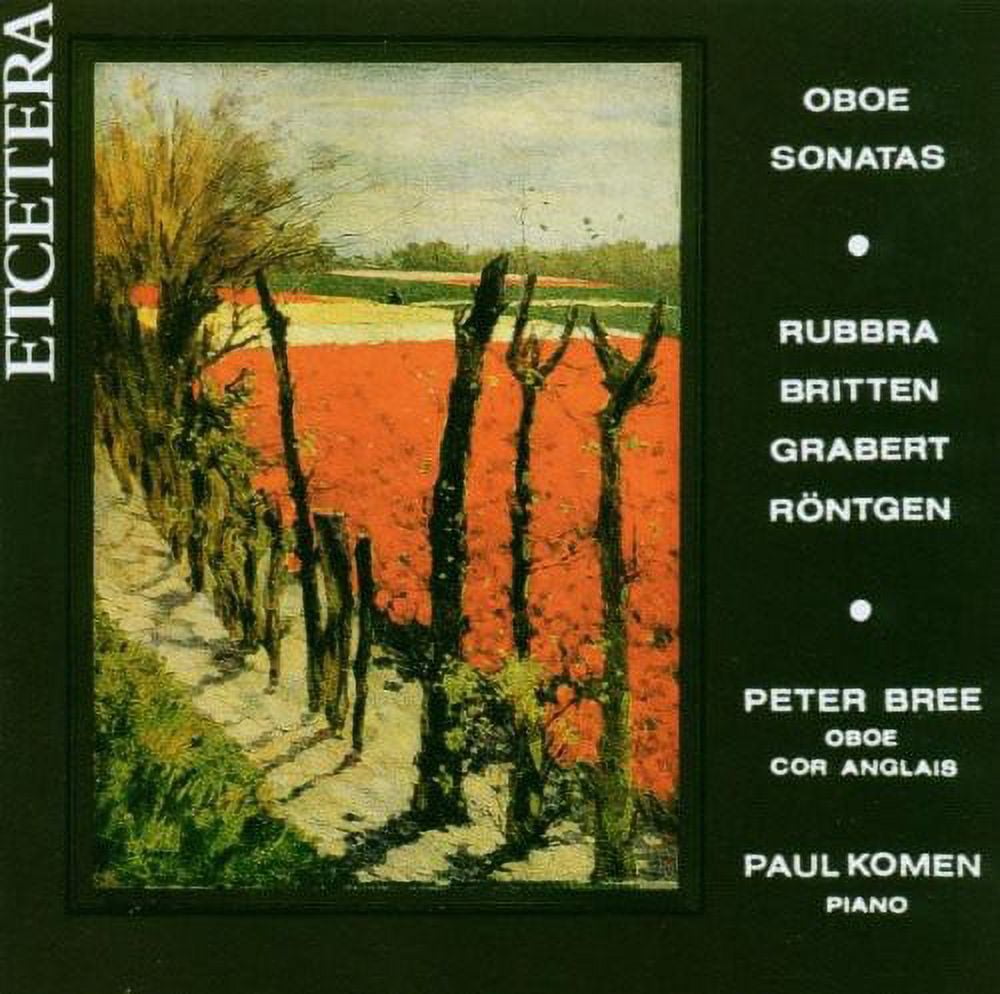 Oboe Sonatas