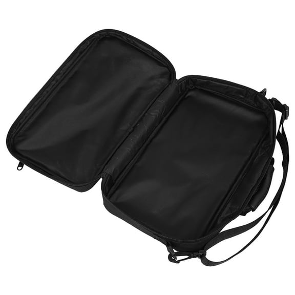 Oboe Storage Carrying Case Waterproof Oxford Cloth Oboe Container Portable Handbag Shoulder Bag Instrument Accessories
