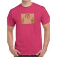 thumbnail image 1 of Obon Bamboo Blind Frame T-Shirt Men -Image by Shutterstock, Male 5X-Large, 1 of 4