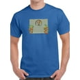 thumbnail image 1 of Obon Bamboo Blind Frame T-Shirt Men -Image by Shutterstock, Male Large, 1 of 4