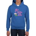 thumbnail image 1 of Obon Festival Japanese  Katakana Hoodie Juniors -Image by Shutterstock,  Medium, 1 of 4