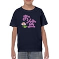 thumbnail image 1 of Obon Festival Japanese  Katakana T-Shirt Juniors -Image by Shutterstock,  Medium, 1 of 4