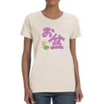 thumbnail image 1 of Obon Festival Japanese  Katakana T-Shirt Women -Image by Shutterstock, Female 4X-Large, 1 of 4