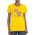 thumbnail image 1 of Obon Festival Japanese  Katakana T-Shirt Women -Image by Shutterstock, Female 5X-Large, 1 of 4