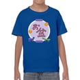 thumbnail image 1 of Obon Festival Lantern T-Shirt Juniors -Image by Shutterstock,  Small, 1 of 4