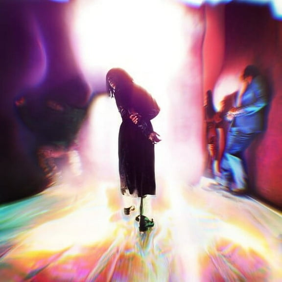 Obongjayar - Some Nights I Dream Of Doors - Music & Performance - CD