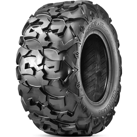 Obor Cornelius Rear 25X10.00R12 25x10r12 25x10x12 6 Ply a/t All Terrain Atv/Utv Tire